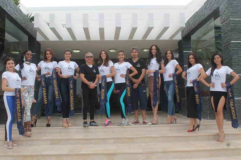 Miss United Continents 2018 Full Results Live Updates